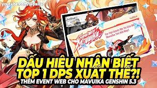 Nhà Lữ Hành (Hỏa) Ra Mắt & Dấu Hiệu Nhận Biết TOP 1 DPS Là Đây?! Thêm Event Free Nguyên Thạch!