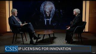 Biotech Innovation and Bayh-Dole: A Fireside Chat with Gillian M. Fenton