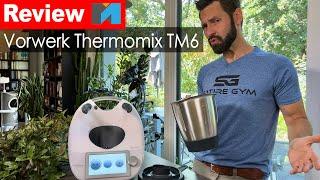 Vorwerk Thermomix TM6 Review - Was ist dran, am Thermomix Hype?!