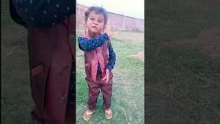 Mai jhukega nahi sala #viral #youtubeshorts #cutebaby #song