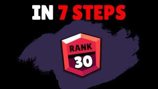 Easiest way to Rank 30