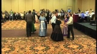 Square dance - Pappy's Do-Si-Do