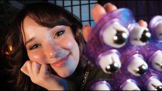 ASMR Obsessive Friend Pampers You | Compliments, Personal Attention