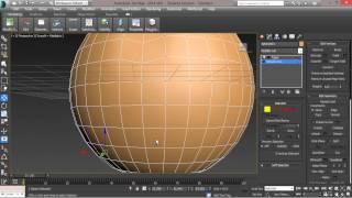 3D max  manzana Bodegon