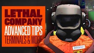 Lethal Company Advanced Tips: Terminal Dots Explained, Survival, and THE Radar Booster Strategy