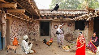 Old and ancient village in India | Daily Routine Village Life In India | Indian Real Village