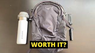 Osprey Daylite Everyday Backpack Review: Best Daypack?