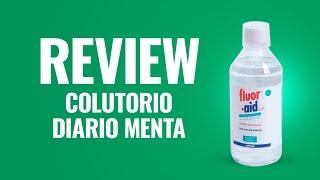 REVIEW Fluor Aid 0,05 Colutorio | DosFarma