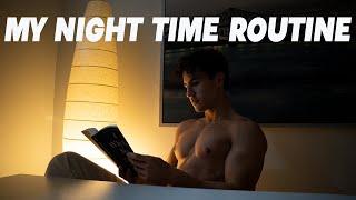 MY HEALTHY & PRODUCTIVE NIGHT TIME ROUTINE | YOURBROBRANDON