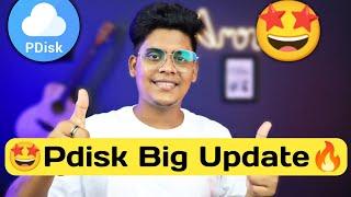 Pdisk Good News  Pdisk Update | Pdisk Link Not Working Problem Solved | Kuklinks