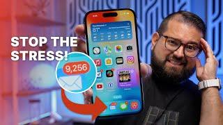 Get Control of iPhone Notifications! - 7 Essential Tips