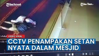 Sebelum Bobol Celengan Masjid, Sepasang Kekasih di Maros Terekam CCTV Berbuat tak Senonoh