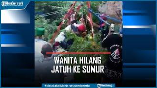 Viral Warga Magelang Hilang 8 Hari Ternyata Jatuh ke Sumur