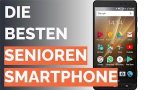  Die 6 besten Senioren Smartphone