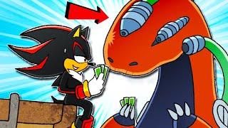 Shadow's Brother? | Sonic Comic Dub Short