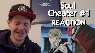 SOUL CHEATER Episode 1 (Pilot) REACTION