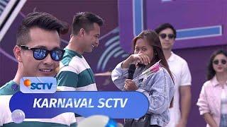 Bikin Grogi! Eza Gionino Nyatakan Cinta Kepada Nadia di Games "Martis" | Karnaval SCTV