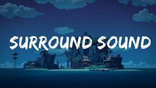 JID - Surround Sound (Lyrics) ft. 21 Savage & Baby Tate  |  PipetaX YT