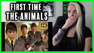 FIRST TIME listening to THE ANIMALS - House Of The Rising Sun REACTION