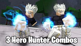 Top 3 Hero Hunter Combos You Need To learn ️