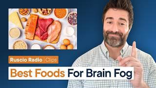 How To Add Iron Into Your Diet To Improve Brain Fog