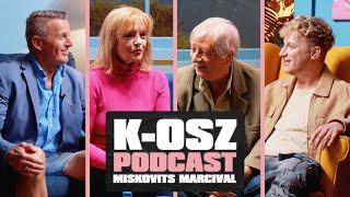 K-OSZ PODCAST - BARÁTOK KÖZT (3. évad 8. rész)