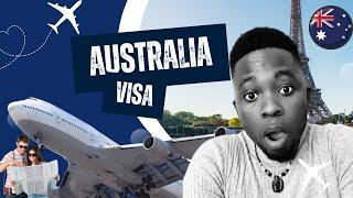 AUSTRALIA MOVE | ALL VISA TYPES U SHOULD KNOW