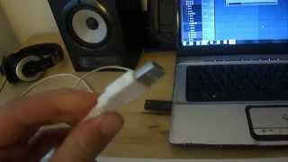 FL Studio Tutorial: How To Plug-In a MIDI Keyboard In FL Studio (2012)