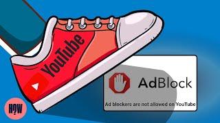 Why Is YouTube Blocking AdBlock?!