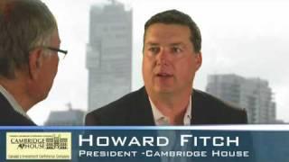 Industry Watch: Al Korelin talks with the President of Cambridge House