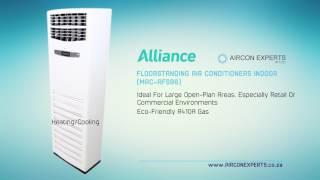 Alliance - Floorstanding Air-Conditioners Ideal for Open Areas  (MAC60FS & MAC96FS) 151