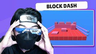 【STUMBLE GUYS】BLOCK DASH WORKSHOP MAP!!! LEST GO FINISH YOUR EPIC MAP