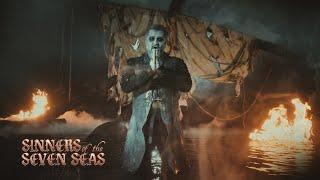 POWERWOLF - Sinners Of The Seven Seas (Official Video) | Napalm Records