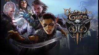 Baldur's Gate 3 EA, Quest Search The Cellar, Destroy Tome , Open Tome, All Endings Full Walkthrough
