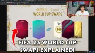 FIFA 23 World Cup Swaps explained!