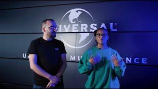 Universal Music France ◼︎ Une journée de mécénat ◼︎ Film évènementiel