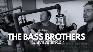 The Bass Brothers - "Can't Find Me" - Acme Radio Session