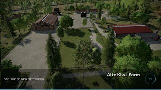 LS22 | Map angeschaut #65 - Old/Alte Kiwi Farm | Konsolen, deutsch