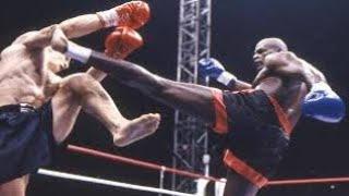 Ernesto Hoost vs Mirko "Cro Cop" Filipovic - The Trilogy