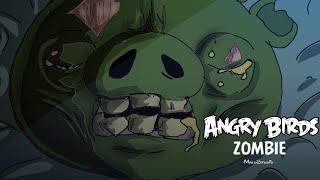 Angry Birds Zombie | ( Capitulo 1 / Piloto ) Esp.