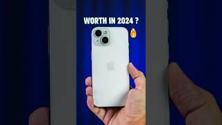 iPhone 15  Worth Buying in 2024? #shorts #iphone15 #apple