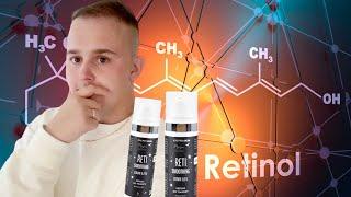 RETINOL - Bez tej wiedzy nie zaczynaj go używać!