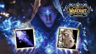 ПЕРВЫЕ ИГРЫ НА АРЕНЕ! WOW SIRUS X1