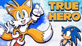 Why Tails ACTUALLY Matters | Character Analysis