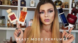 BEAST MODE PERFUMES - Super Long Lasting Fragrances