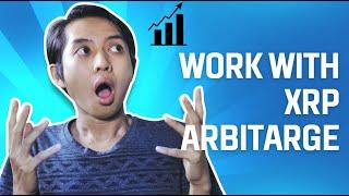 Crypto Arbitrage | Arbitrage Trading xrp |  Profit 8-10% | Crypto Arbitrage Trading xrp