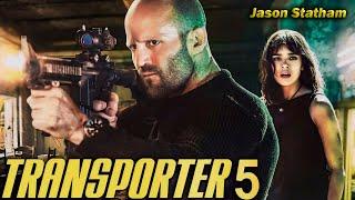 Transporter 5 | New Hollywood Action Movie in English Full HD | Jason Statham Full Action Movie 2024