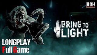 Bring to Light | Full Game | Longplay Walkthrough Gameplay Playthrough No Commentary