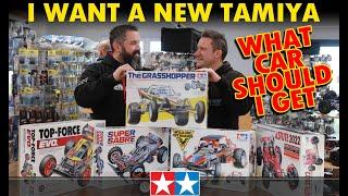 What Tamiya RC car shall I buy for racing