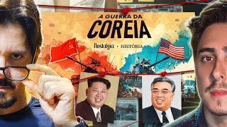 A Guerra da Coreia: NOSTALGIA da Coreia do Norte